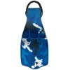 Scubapro Jet Fin Blue Camo